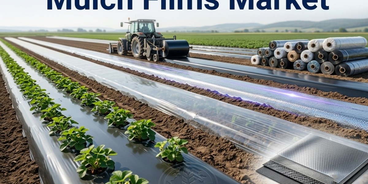 Mulch Films Market Flourishes as Sustainable Agriculture Reshapes Global Farming