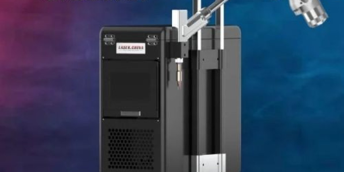 Wood Laser Cleaner: A Smarter Way to Restore and Protect Wood Surfaces