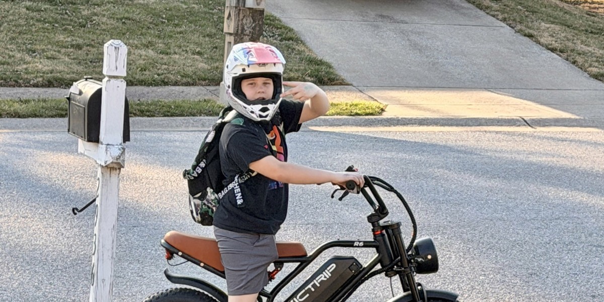 How to Choose the Best Kids Electric Bike for Your Child