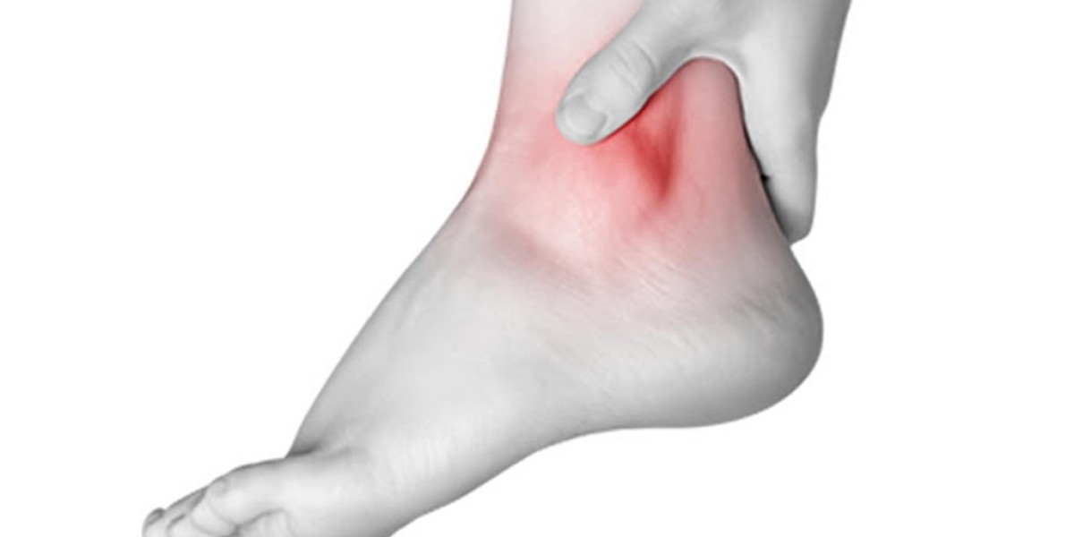 PRP Therapy for Foot Ligament Injury in Hyderabad | Advanced Non-Surgical Treatment