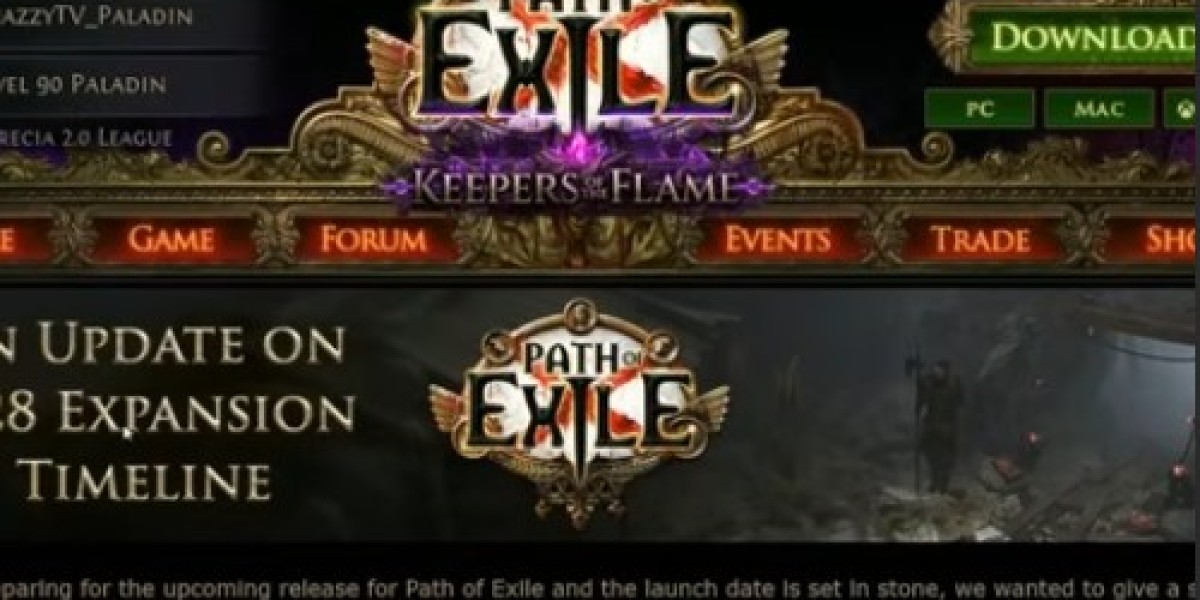 What PoE1 Mirage Hotfixes Mean for Endgame - u4gm