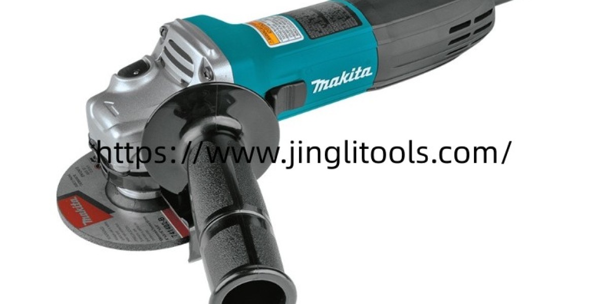 Why Do Workers Prefer Jingli Angle Grinder Cordless Angle Grinders On Sites
