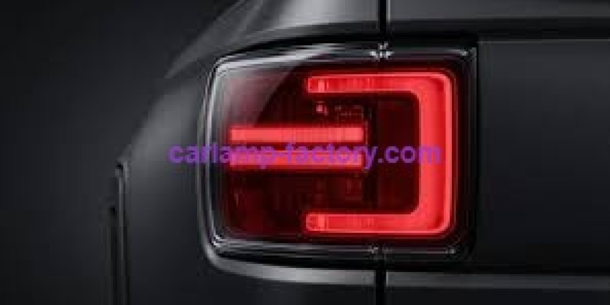 Can BaoZhiWei's Pickup Truck Tail Lights From Carlamp-Factory Stop Warning Messages On Modern Trucks