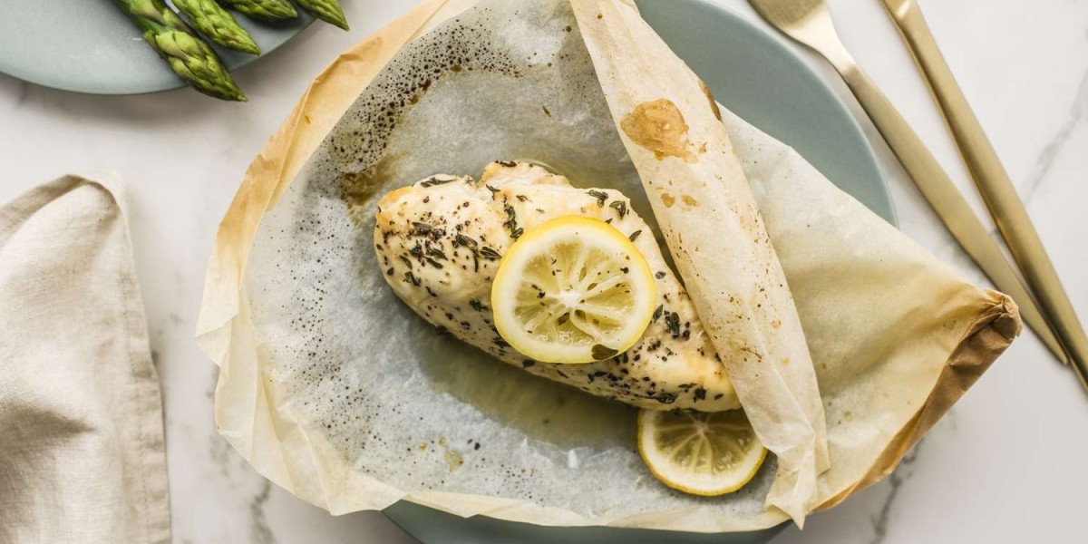 Guanghe Parchment Paper Supplier for Food Production