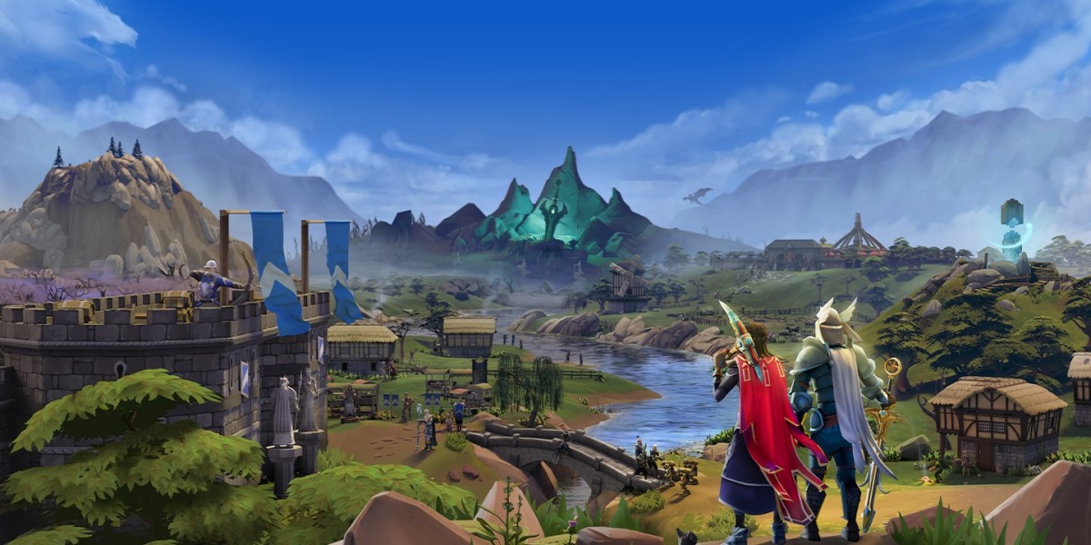 RuneScape: A Blood Moon, Bot Chaos