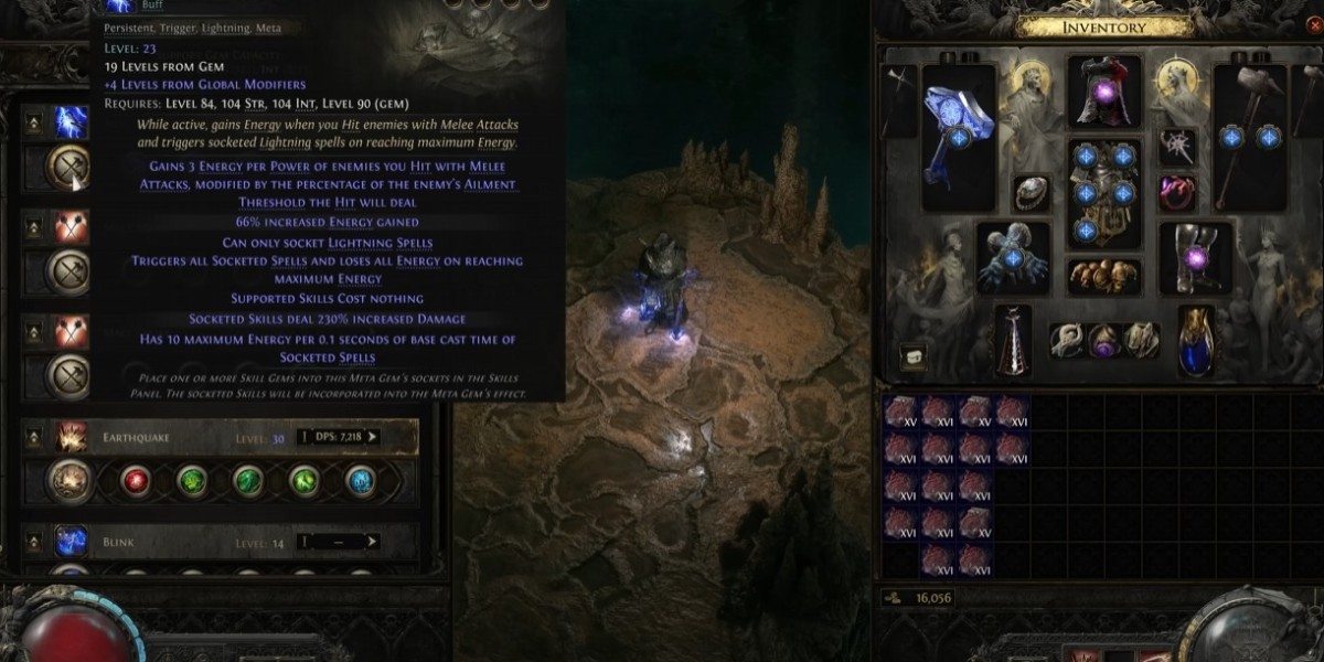 MMOexp-POE: From Campaign to Endgame Riches With Venom Gyre Dexterity Stacker