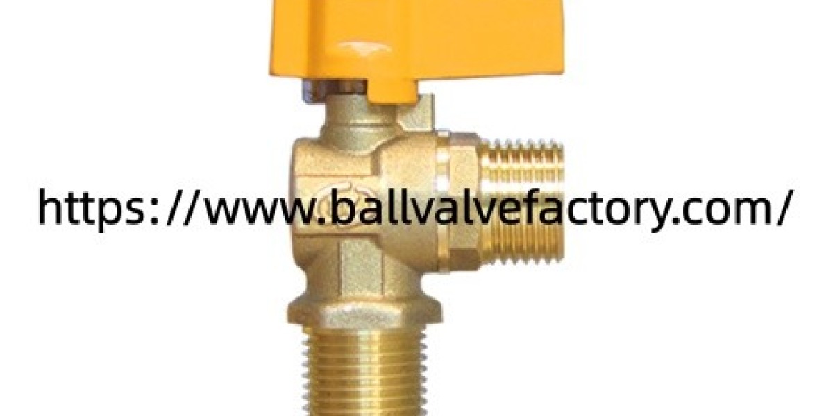 Which Details Matter When Choosing Ballvalvefactory Brass Craft Gas Valve Products