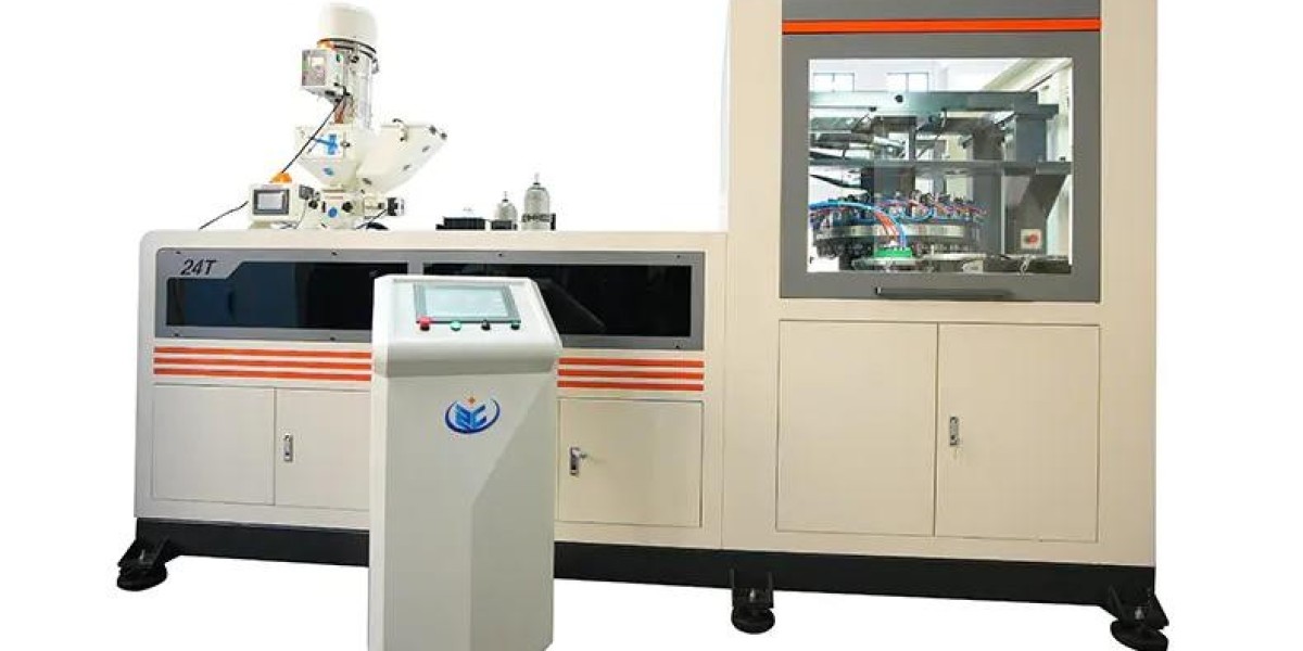 Is Capping-Machine Redefining Cap Compression Machine Manufacturing?