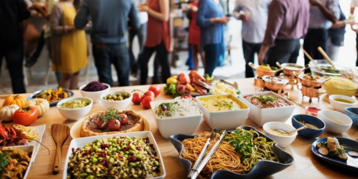 Essential Meal Planning Strategies for Corporate Gatherings