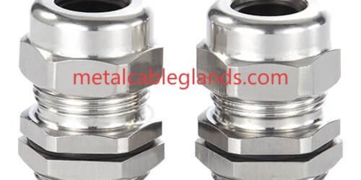 Metalcableglands EMC Cable Gland Supplier for Reliable Cable Protection
