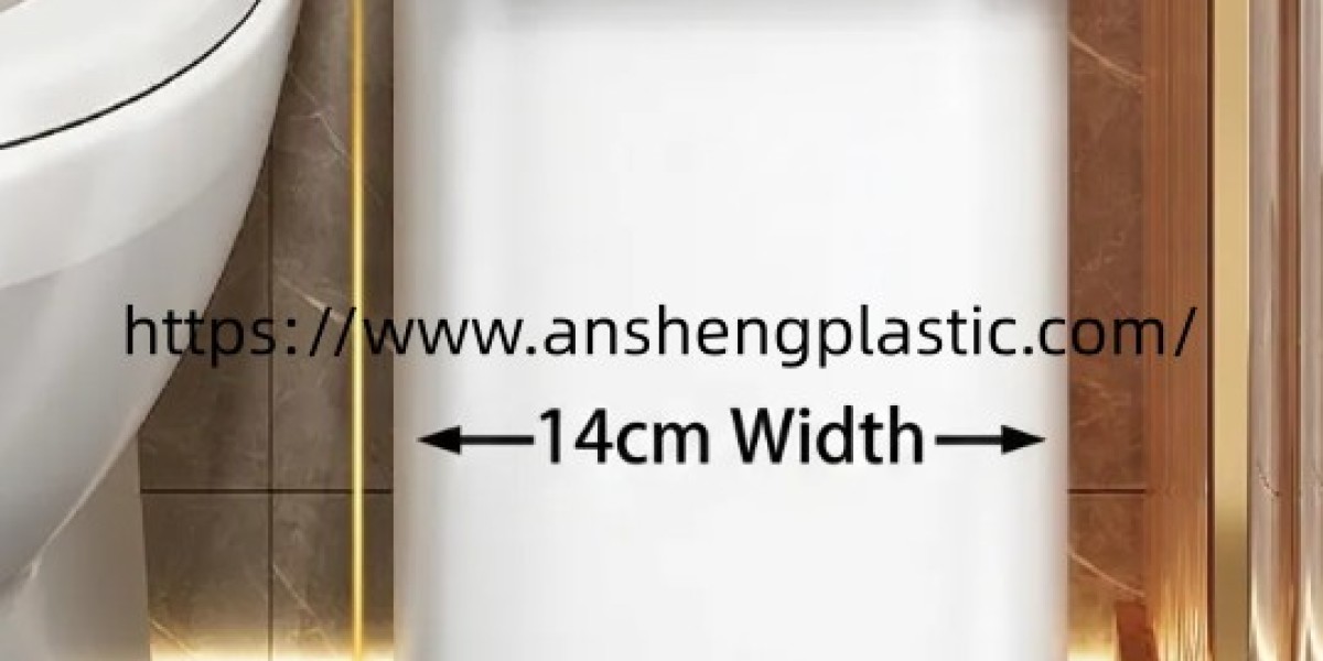 How Does Ansheng Bathroom Slim Plastic Trash Bin Support Organization?