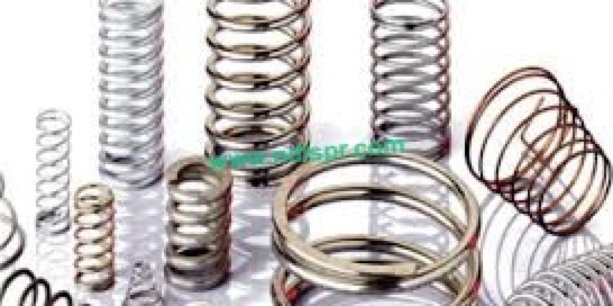 Ndlspr Industrial Spring Manufacturer Spring Performance Differences