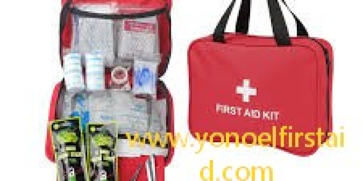 How Yonoelfirstaid Approaches Vehicle Safety Through Roadside Car First Aid Kit Products