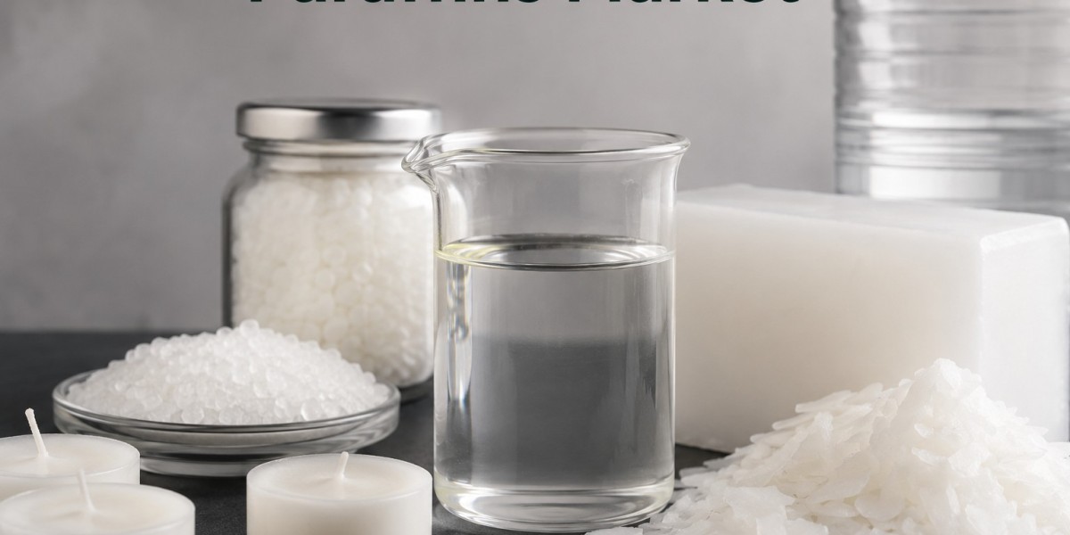 Paraffins Market Expands as Personal Care, Packaging, and Industrial Applications Sustain Global Demand