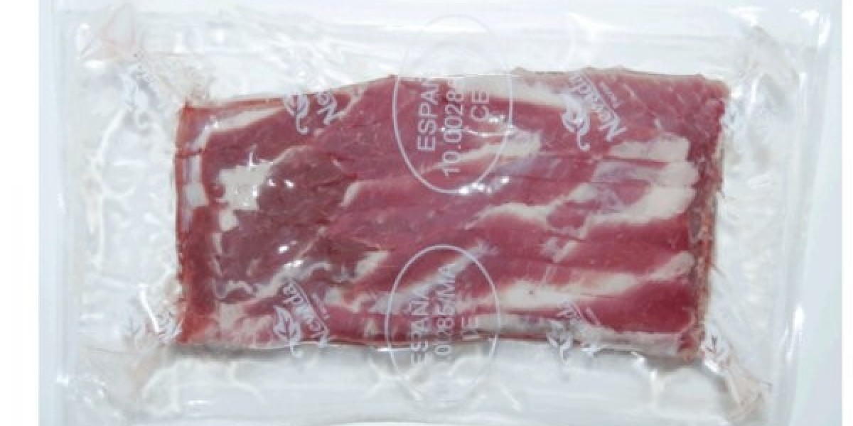 Pork Cutting Plant Spain