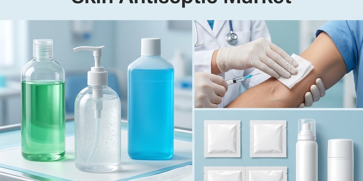 Skin Antiseptic Market to 2035 | Rising Surgical Procedures and Infection Prevention Demand Drive Market Expansion