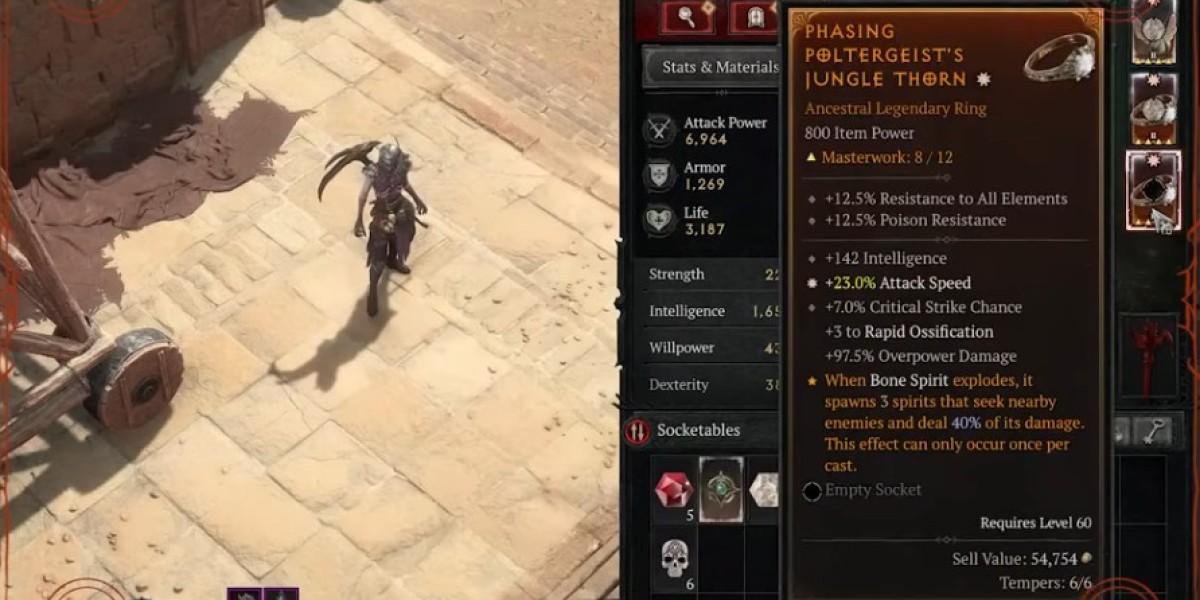 MMOexp: Why Escalating Nightmare Dungeons Are Dominating Diablo 4 Endgame