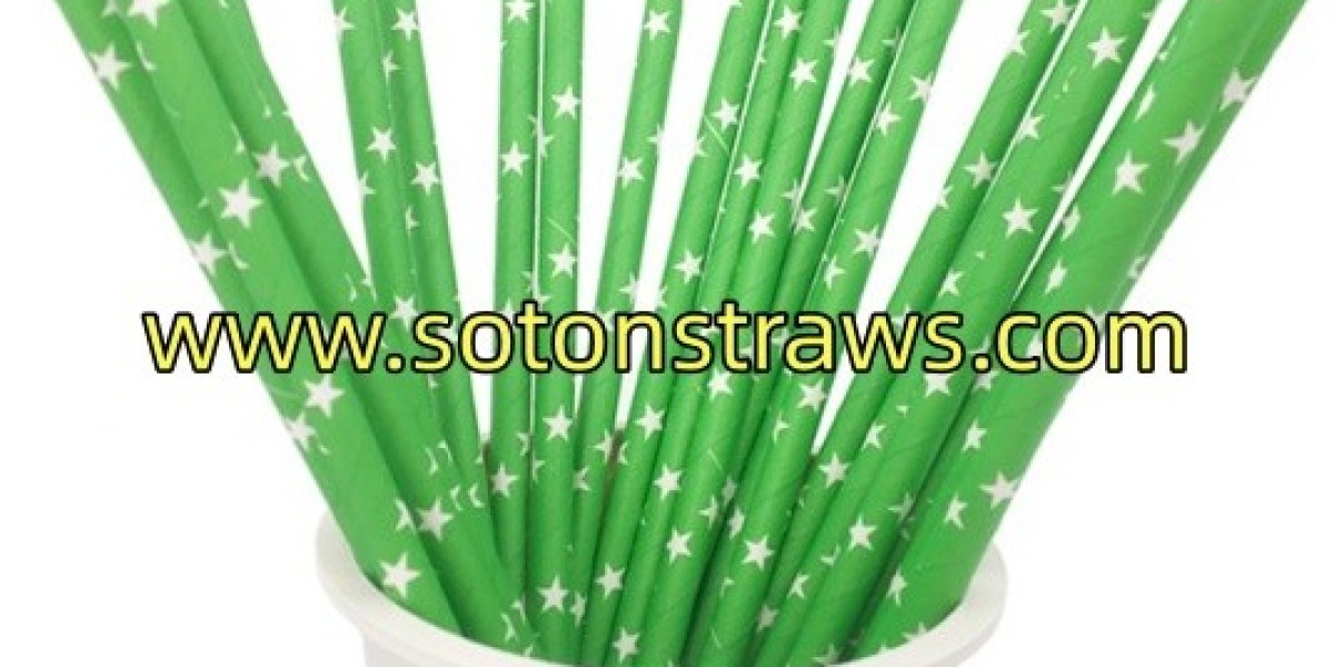 Could Chinese Straw Manufacturer Inspire New Packaging Ideas with SotonStraws?