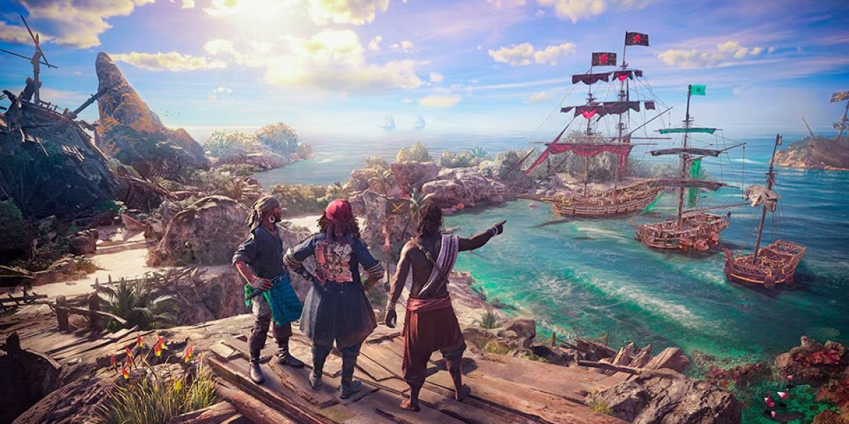 Skull and Bones: High Tides, Heavy Cannons, and a Green Makeover