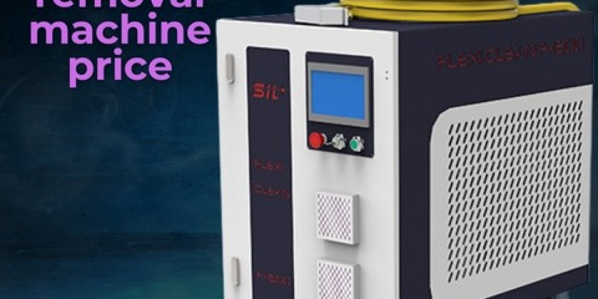 Laser Rust Removal Machine Price and Value Benefits for Industry