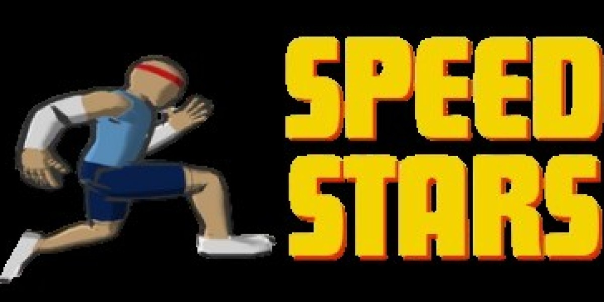 You Gotta Go Fast! Tired of Slow Games? Meet Speed Stars! 