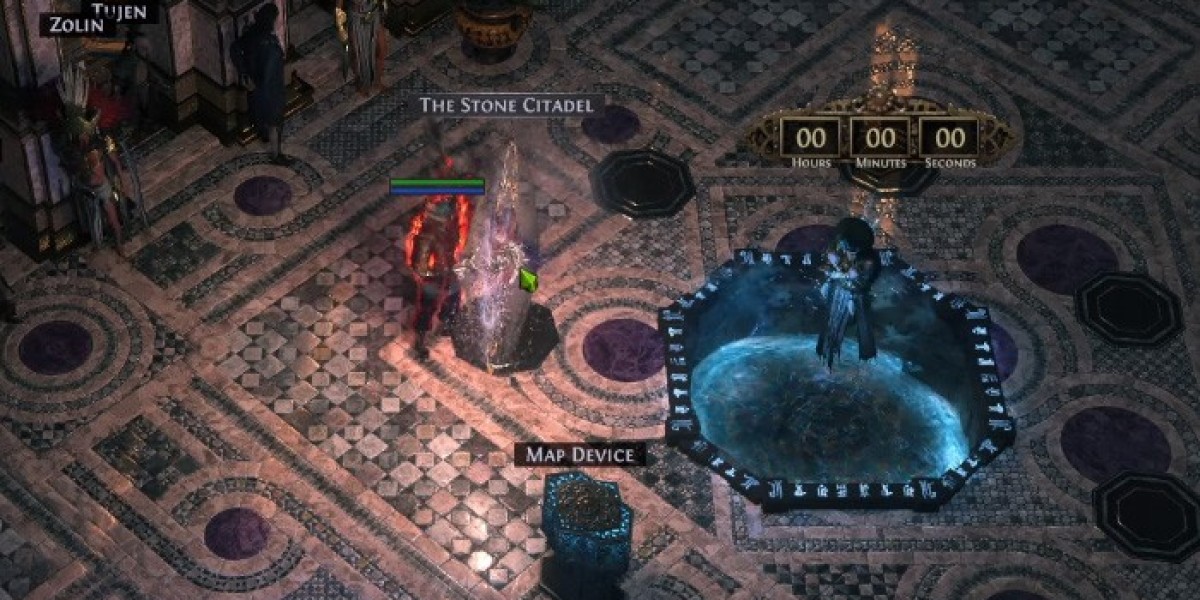 U4GM POE 2 Spirit Vessel Build Optimization Tips