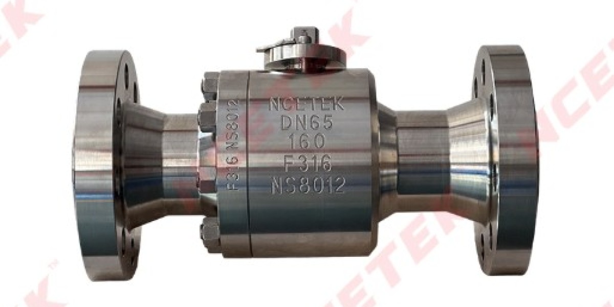 NCETEK Low Temperature Valve Engineering