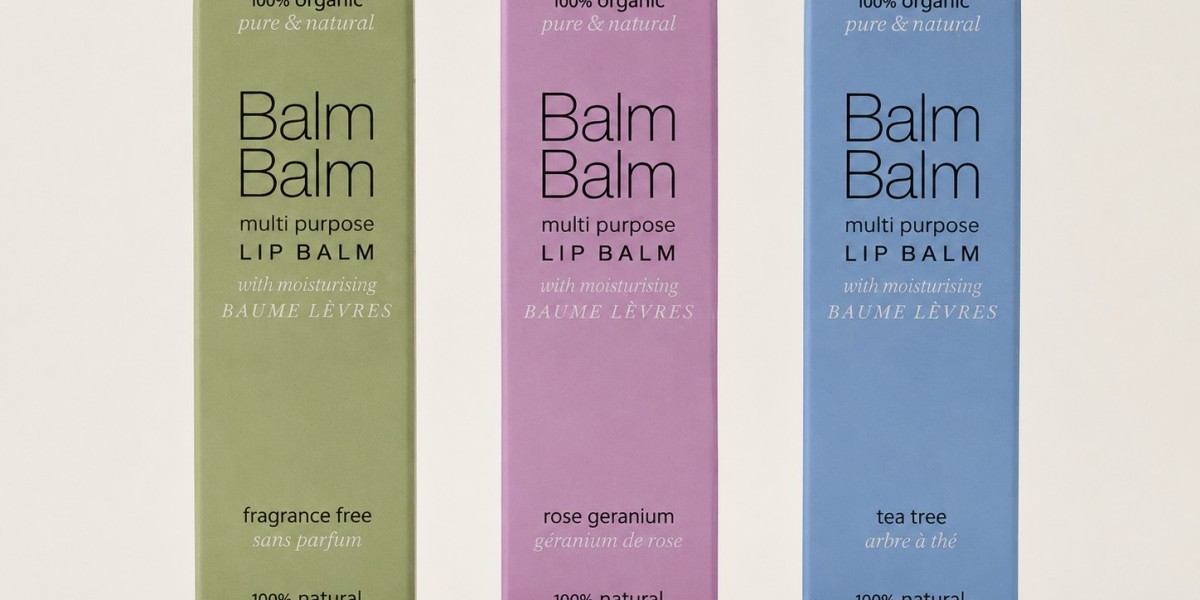 Top Benefits of Custom Lip Balm Boxes