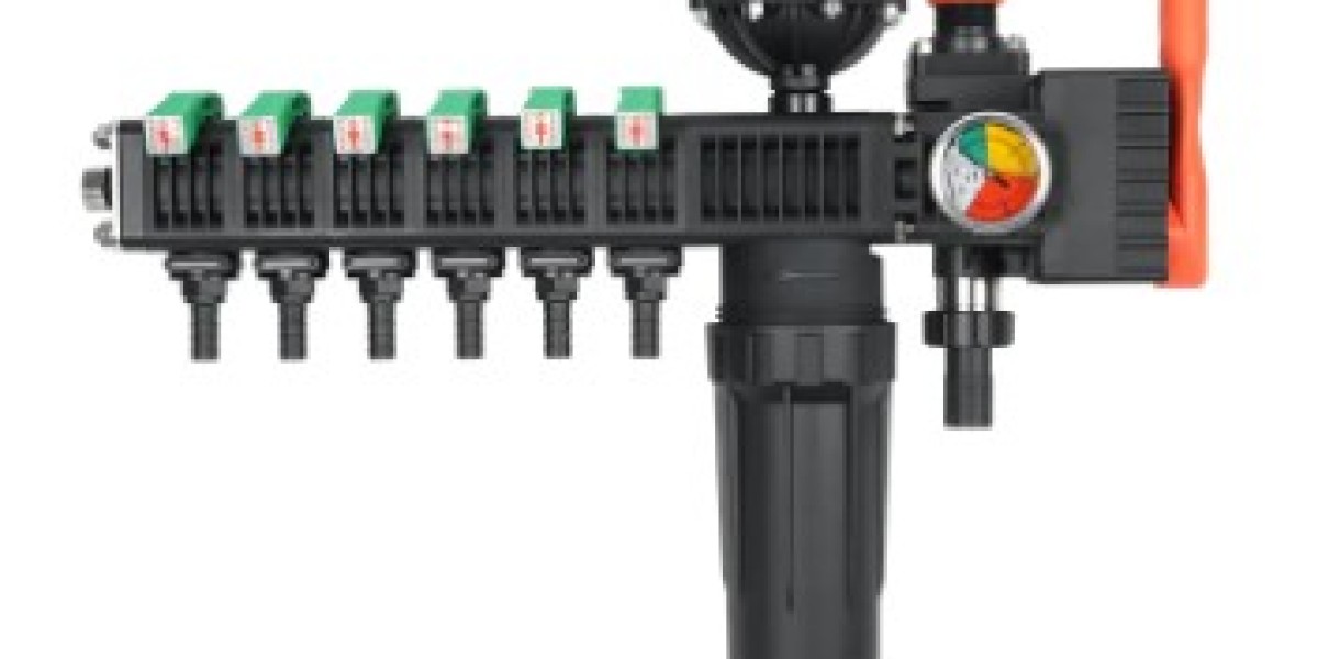 Modern Spraying System Development for Sustainable Farming
