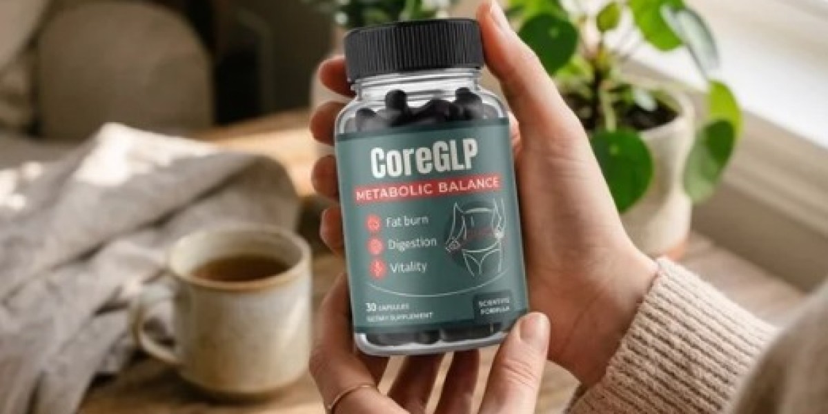 CoreGLP Perte de poids Prenez soin de vous avec[CoreGLP France]