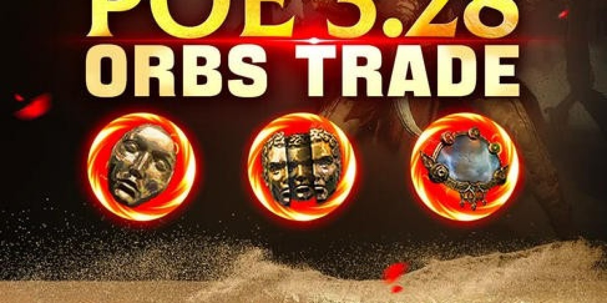 Why U4GM Is the No.1 Store for Buying Cheap PoE Orbs