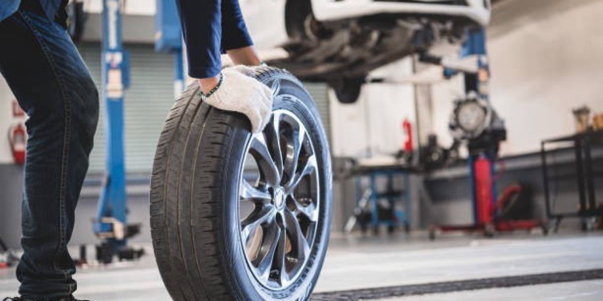 Mobile Tyre Fitting in Slough – Professional and Reliable Mobile Tyre Services