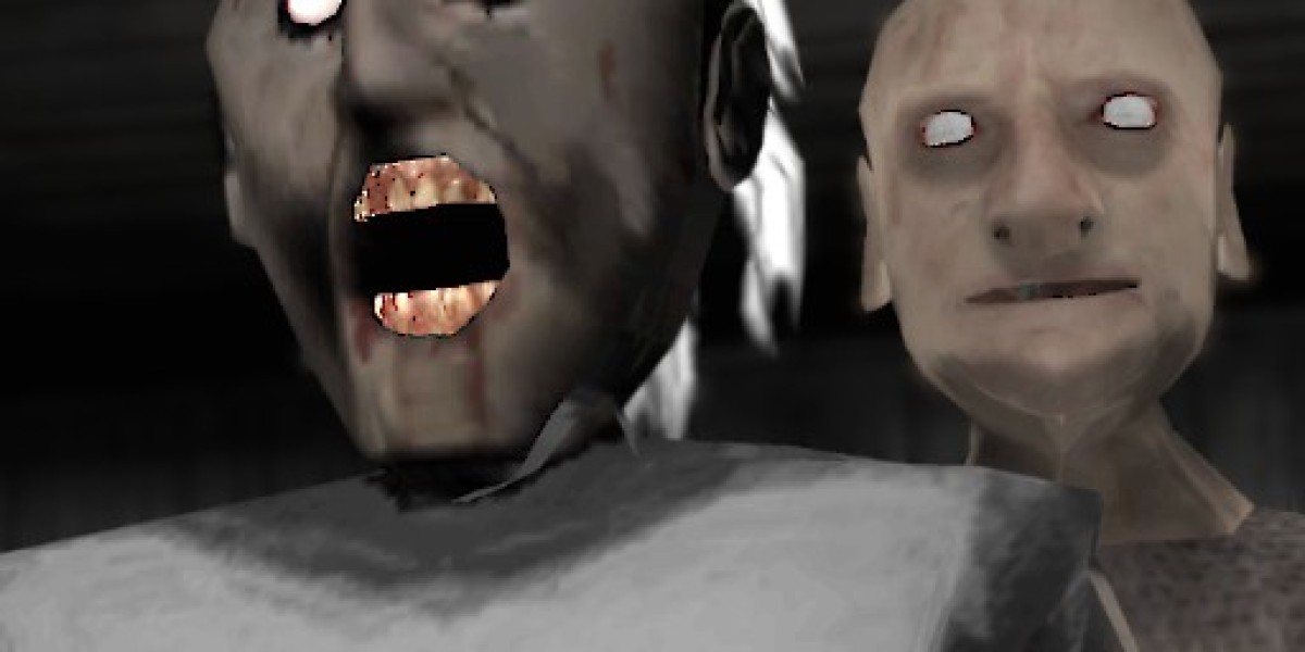 Escape the Clutches of Terror: Your Ultimate Guide to Granny's Horrifying Mansion!