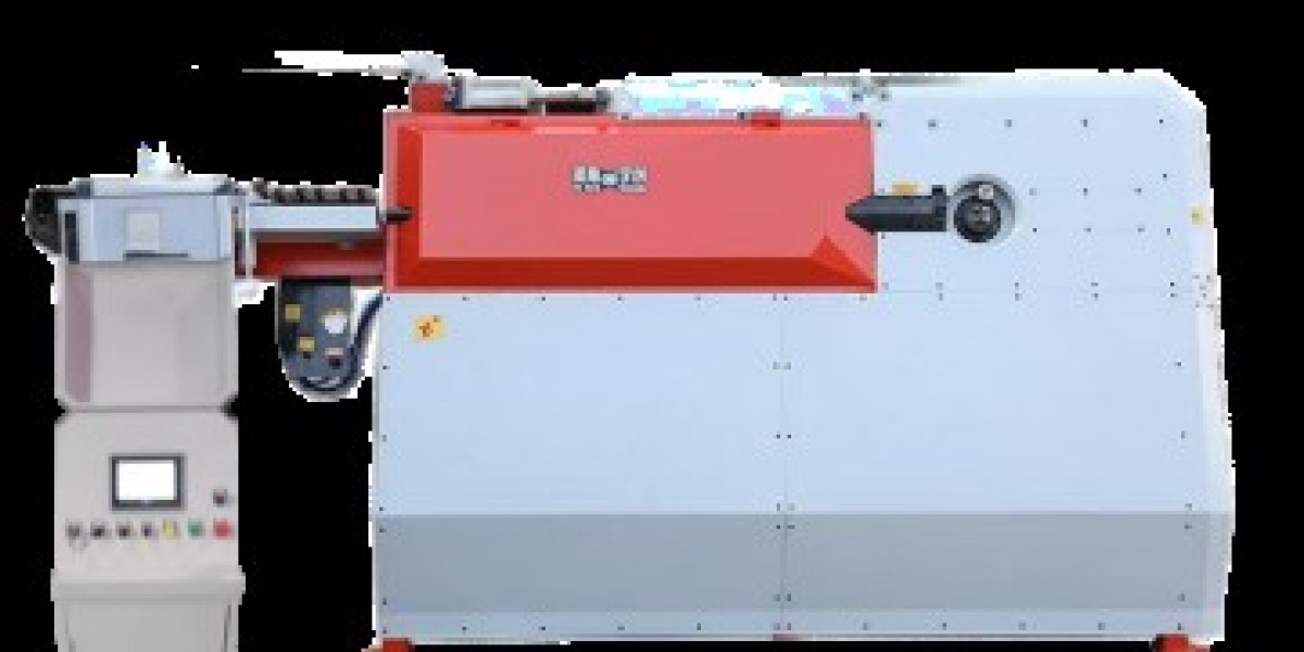 Smart Construction Efficiency with CNC Rebar Bender and Cutter for High-Precision Steel Processing