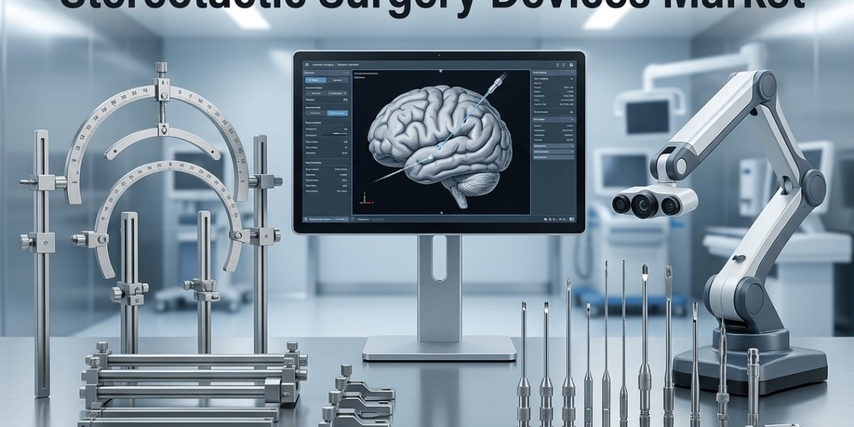 Global Stereotactic Surgery Devices Market Driven by Precision Neurosurgery