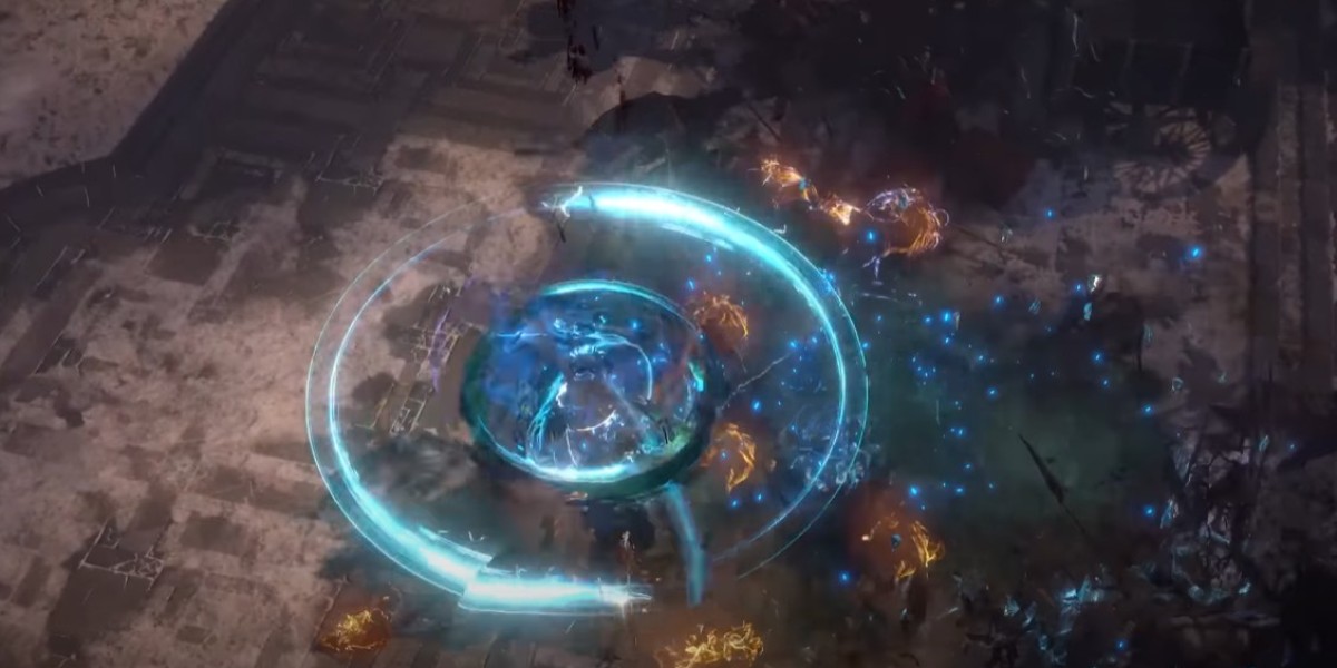 MMOexp-POE 2: This Twister Build Turns Every Map Into a Loot Explosion