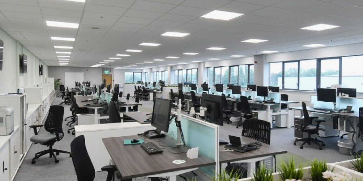 The Importance of Office Space Planning in Today's Hybrid Workplaces