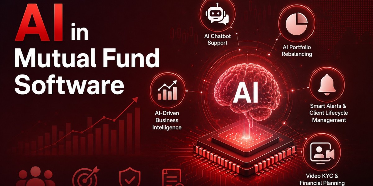 What AI Features does a Mutual Fund Software for Distributors Offer?