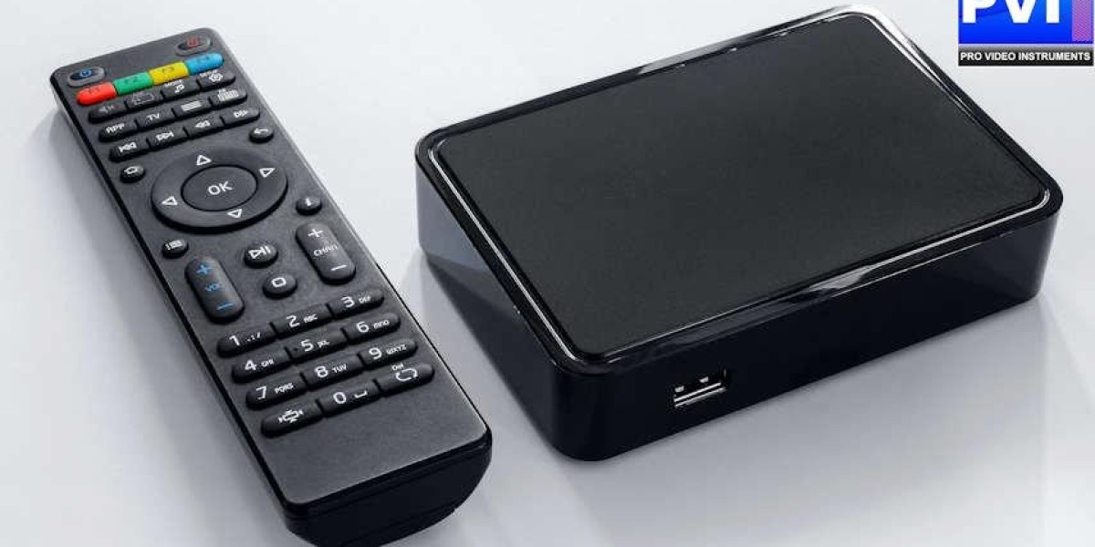 How IPTV USA Works with an IPTV Box for Easy Home Entertainment