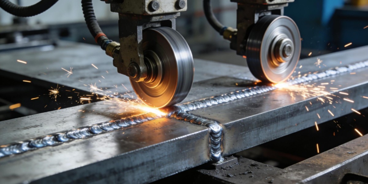 Automotive Spot Welder Solutions | Heron-Welder