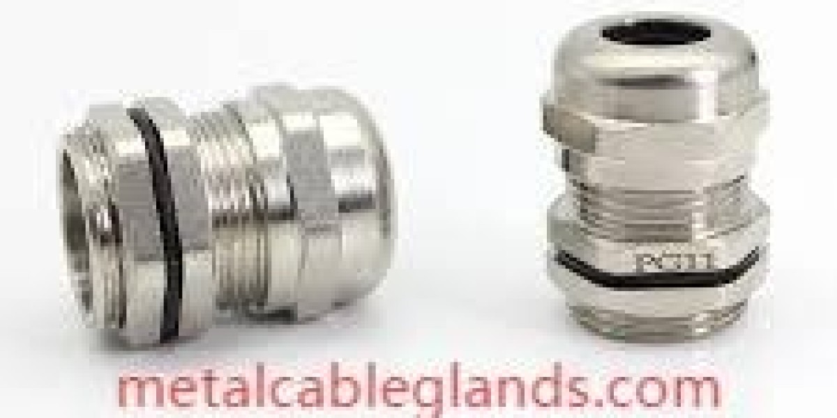 Stainless Steel Cable Gland Manufacturer Metalcableglands Smart Engineering Solution