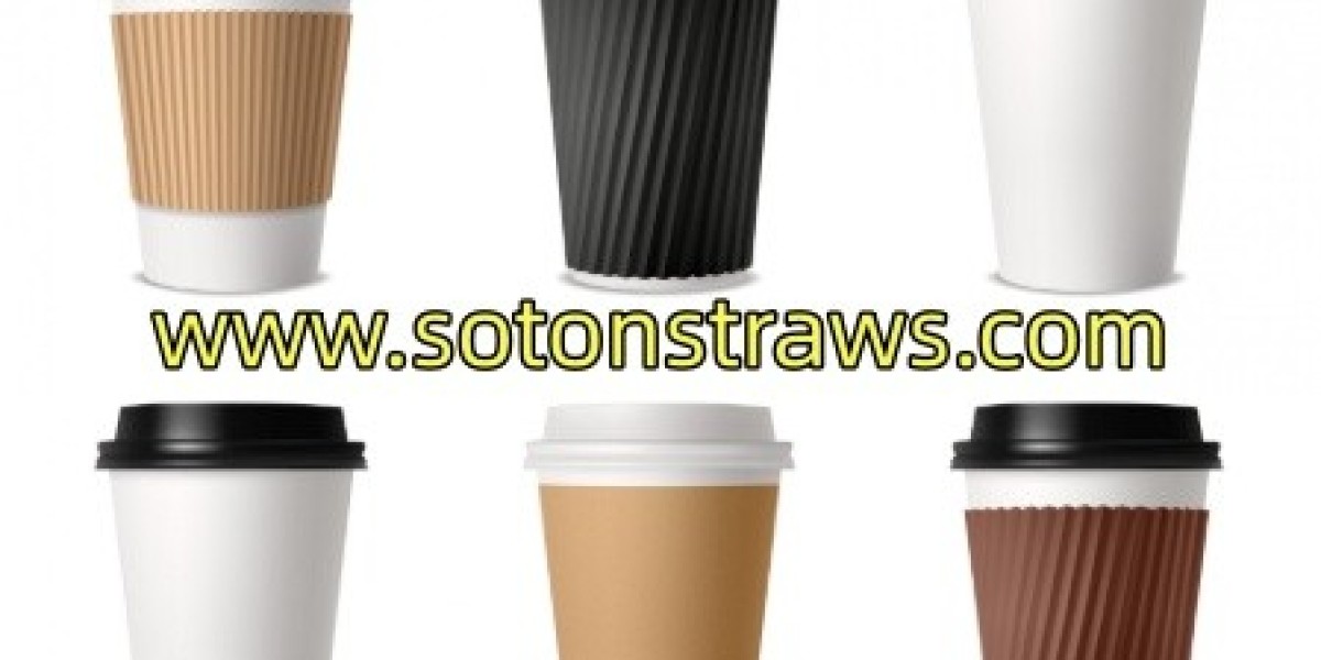 Why Are SotonStraws Disposable Cups Relevant Today?