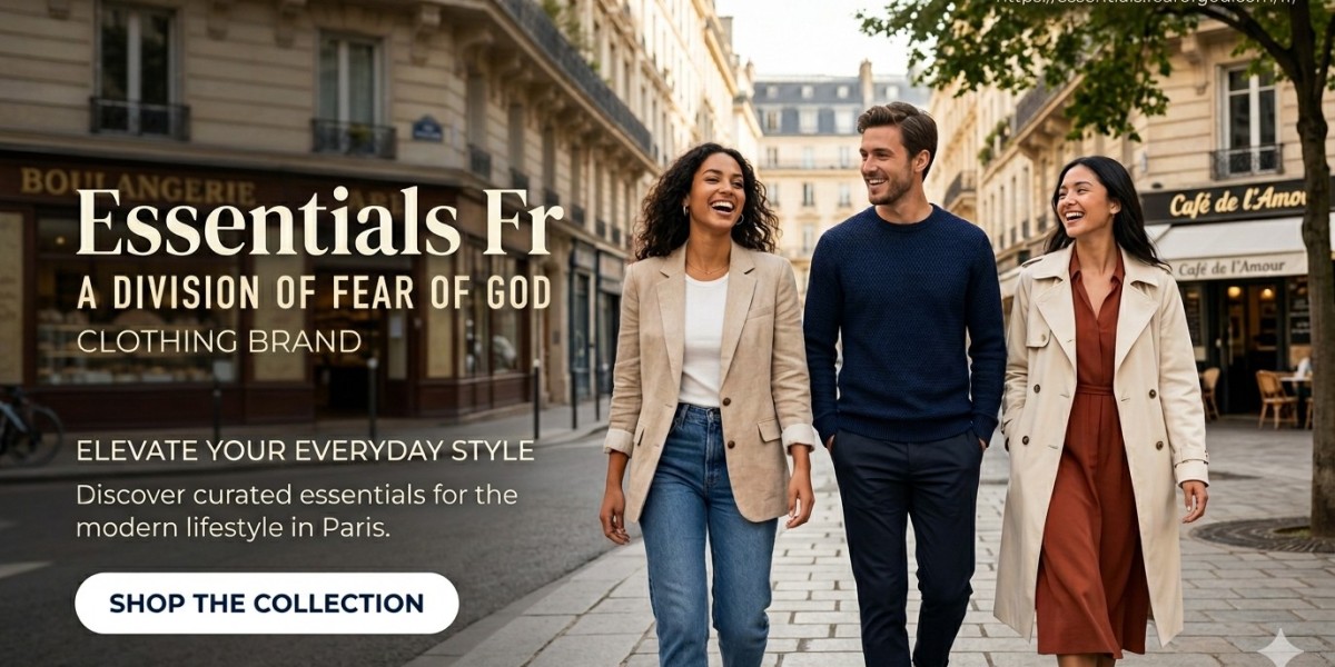 Essentials Clothing pour un Confort Toute la Journée