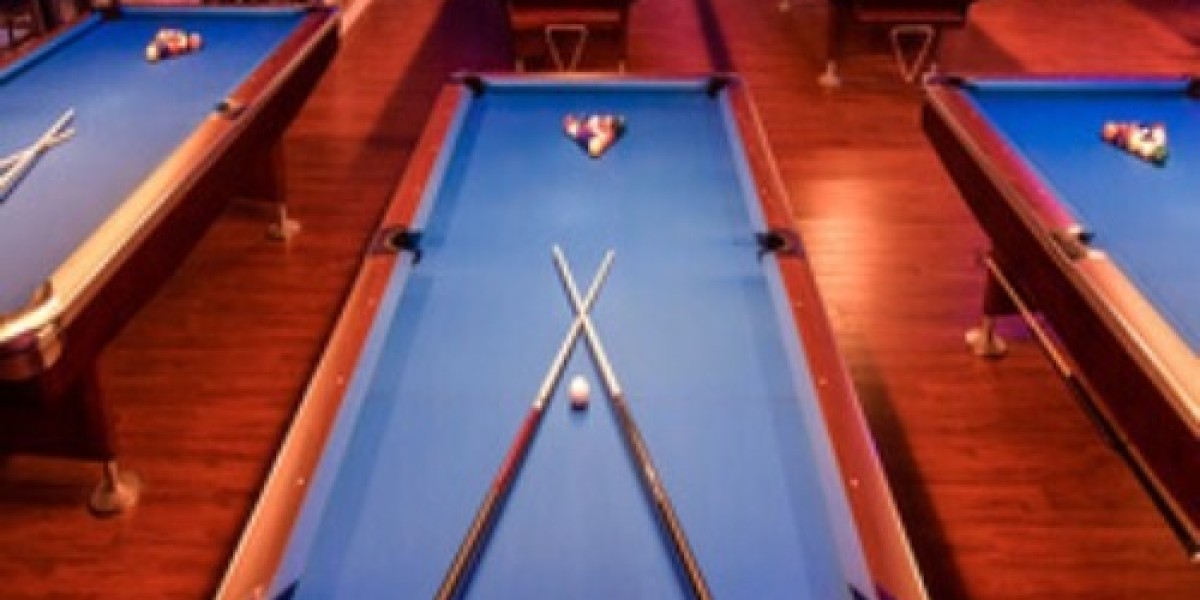 Billiards Pool Hall: The Perfect Place for Entertainment and Skill Development