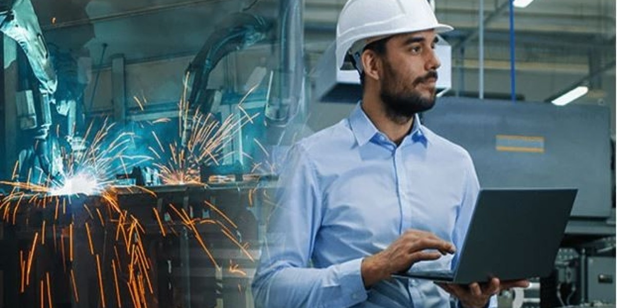 Industrial Equipment Solutions for Modern Manufacturing Industries
