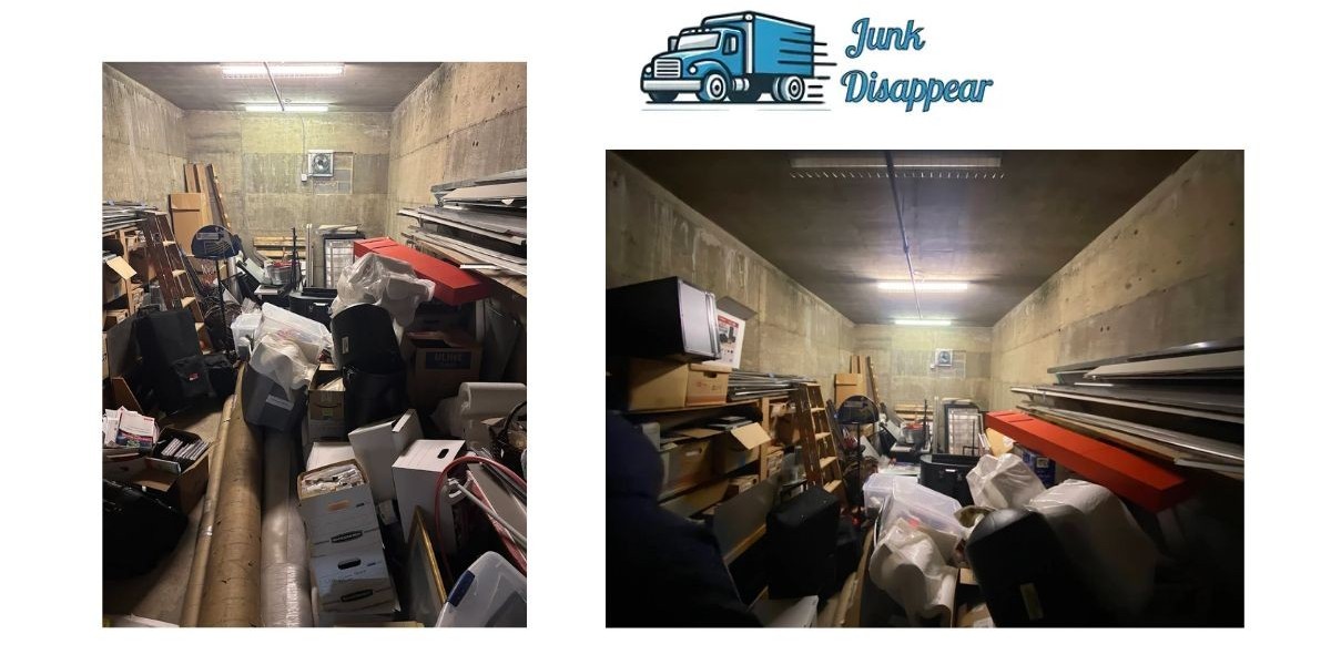 Home Declutter & Garage Cleanout – We Haul It