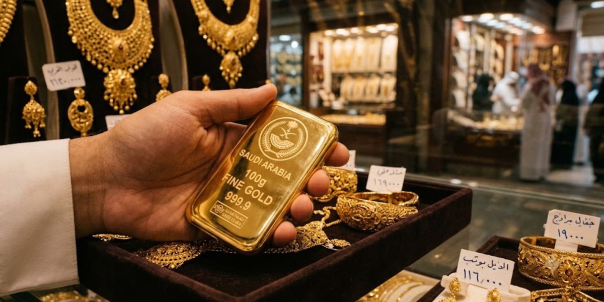 سعر الذهب في الرياض: Everything You Need to Know About Gold Prices in Riyadh