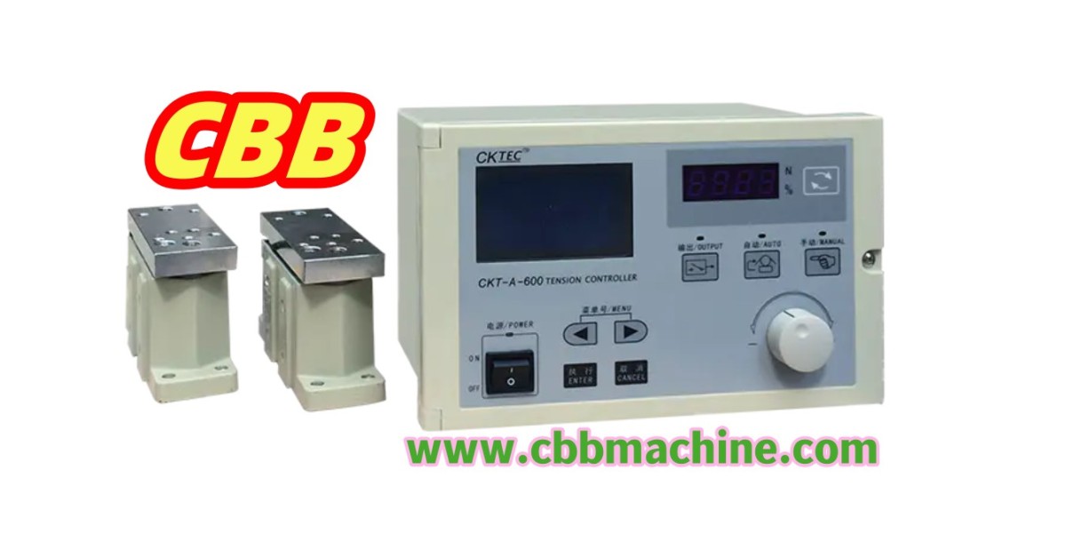 Can Cbbmachine Tension Controller Improve Material Stability?