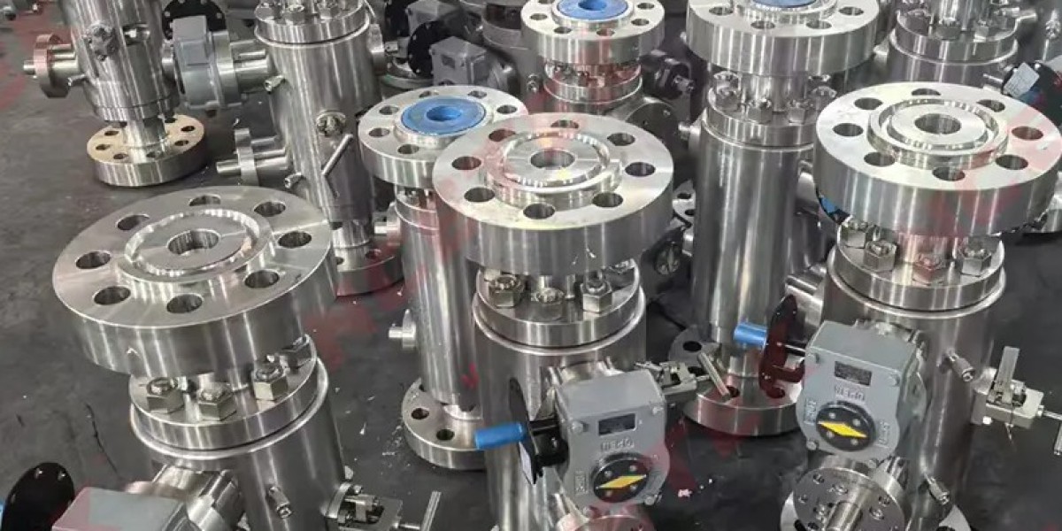 Rising Stem Ball Valve Manufacturer for Critical Industries
