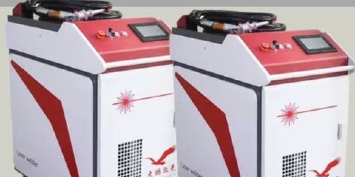 Hand Held Laser Welding Machine Price Guide | Laser China Advanced Welding Solutions